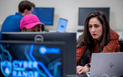 Connecting Computing Students with Employer Partners Spotlight